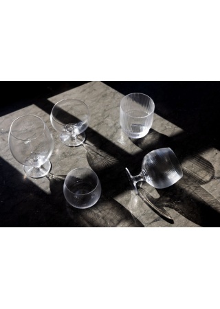 Sklenice COUPE, 2 ks  