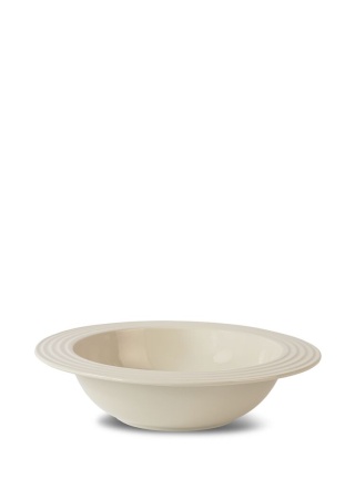 Hlubovký talíř COFFEE & MORE, béžový default Hlubovký talíř COFFEE & MORE, béžový default