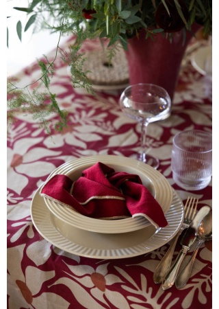 Hlubovký talíř COFFEE & MORE, béžový Hlubovký talíř COFFEE & MORE, béžový