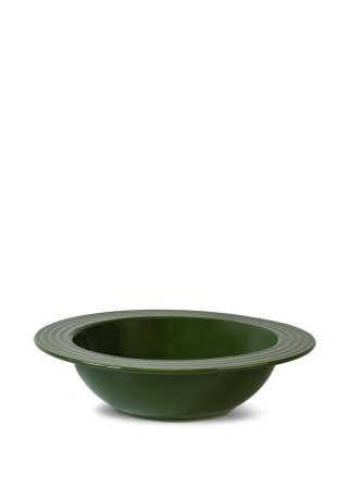 Hluboký talíř COFFEE & MORE, zelený default Hluboký talíř COFFEE & MORE, zelený default