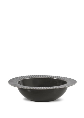 Hluboký talíř COFFEE & MORE, šedý default Hluboký talíř COFFEE & MORE, šedý default