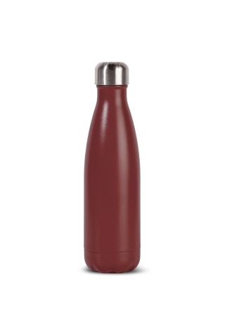 Nerezová termoska NILS, 500 ml, červená default 
