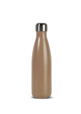 Nerezová termoska NILS, 500 ml, karamelová default Nerezová termoska NILS, 500 ml, karamelová default