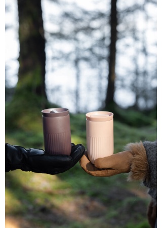 Termohrnek TOVA, růžový  