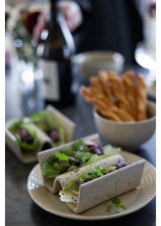 Stojánek na Tacos, 2 ks  