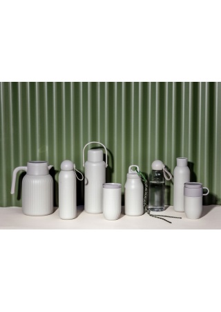 Termoska TEKLA, 500 ml béžová  