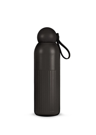 Termoska TEKLA, 500 ml, černá default 