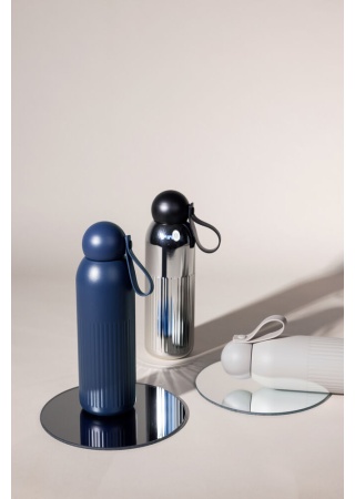 Termoska TEKLA, 500 ml, modrá  