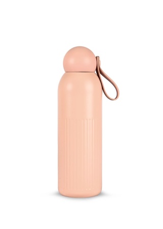 Termoska TEKLA, 500 ml, růžová default Termoska TEKLA, 500 ml, růžová default