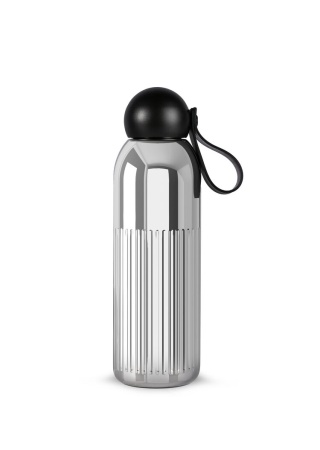 Termoska TEKLA, 500 ml, stříbrná chromová default 
