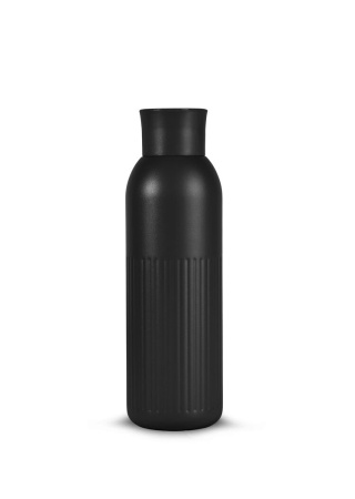 Termoska TEKLA PUSH, 500 ml, černá default 