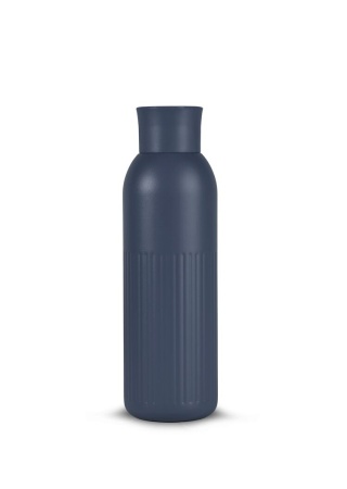 Termoska TEKLA PUSH, 500 ml, modrá default Termoska TEKLA PUSH, 500 ml, modrá default