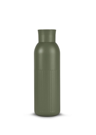 Termoska TEKLA PUSH, 500 ml, zelená default 