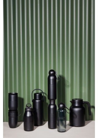 Termoska TRULS, 500 ml, černá  