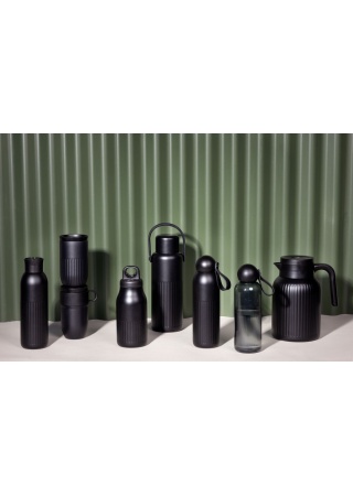 Termoska TRULS, 500 ml, černá Termoska TRULS, 500 ml, černá