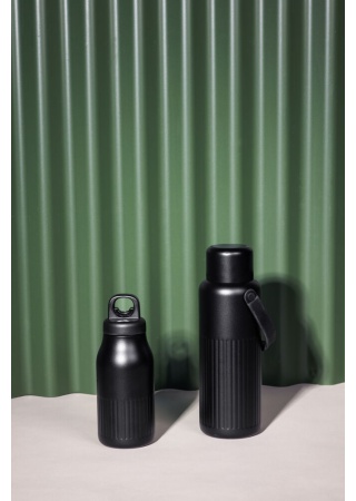 Termoska TRULS, 500 ml, černá  