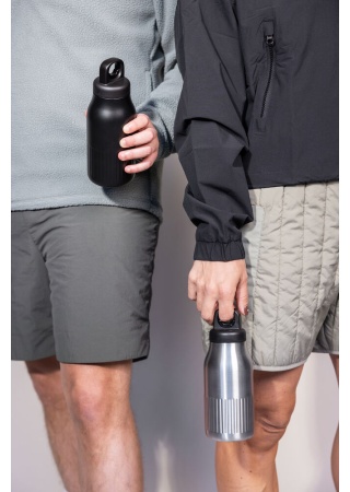 Termoska TRULS, 500 ml, stříbrná  
