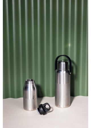 Termoska TRULS, 500 ml, stříbrná  