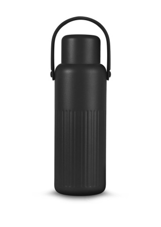 Termoska THEO, 1 l, černá default Termoska THEO, 1 l, černá default