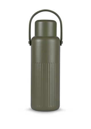 Termoska THEO, 1 l, zelená default 