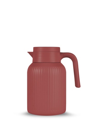 Termokonvička TRINE, 1,5 l, bordeaux default 