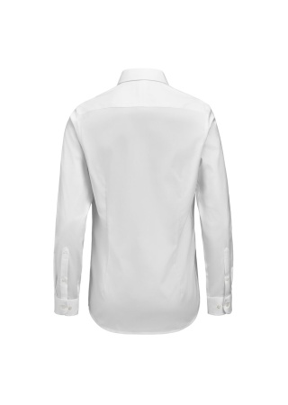 Košile GREEN BOW 02 STRETCH REGULAR FIT Bílá Back Košile GREEN BOW 02 STRETCH REGULAR FIT Bílá Back