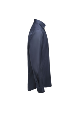 Košile GREEN BOW 02 STRETCH REGULAR FIT Námořnická modrá Side Košile GREEN BOW 02 STRETCH REGULAR FIT Námořnická modrá Side