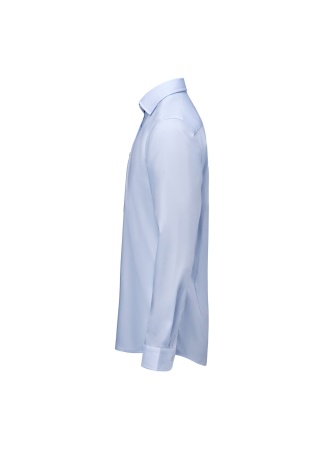 Košile GREEN BOW 02 STRETCH SLIM FIT Light blue Side Košile GREEN BOW 02 STRETCH SLIM FIT Light blue Side