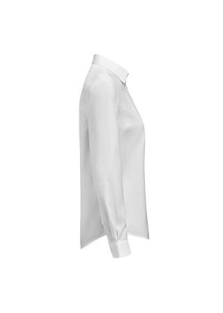 Dámská košile GREEN BOW 02 STRETCH CONTEMPORARY Bílá Side Dámská košile GREEN BOW 02 STRETCH CONTEMPORARY Bílá Side