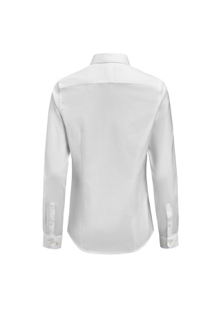 Dámská košile GREEN BOW 02 STRETCH CONTEMPORARY Bílá Back Dámská košile GREEN BOW 02 STRETCH CONTEMPORARY Bílá Back