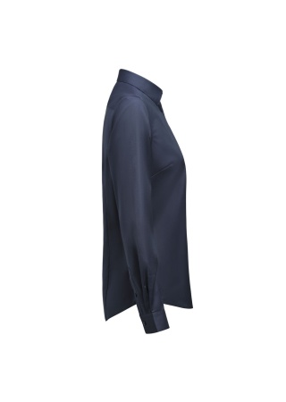 Dámská košile GREEN BOW 02 STRETCH CONTEMPORARY Námořnická modrá Side Dámská košile GREEN BOW 02 STRETCH CONTEMPORARY Námořnická modrá Side