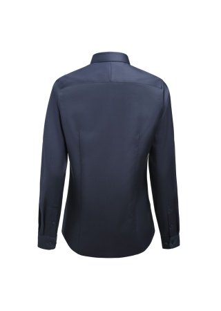 Dámská košile GREEN BOW 02 STRETCH CONTEMPORARY Námořní modř Back Dámská košile GREEN BOW 02 STRETCH CONTEMPORARY Námořní modř Back