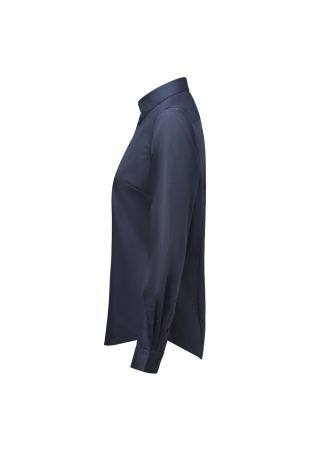 Dámská košile GREEN BOW 02 STRETCH CONTEMPORARY Námořnická modrá Side Dámská košile GREEN BOW 02 STRETCH CONTEMPORARY Námořnická modrá Side