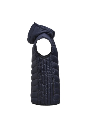 Prošívaná vesta BASE DARK NAVY Side Prošívaná vesta BASE DARK NAVY Side