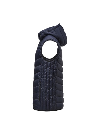 Prošívaná vesta BASE DARK NAVY Side Prošívaná vesta BASE DARK NAVY Side