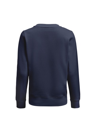 Dámská mikina SOFTBALL Námořní modř Back Dámská mikina SOFTBALL Námořní modř Back