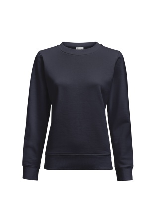 Dámská mikina SOFTBALL DARK NAVY Front Dámská mikina SOFTBALL DARK NAVY Front