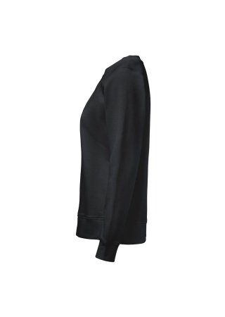 Dámská mikina SOFTBALL Černá Side Dámská mikina SOFTBALL Černá Side