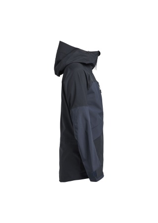 Dámská lyžařská bunda NAYORO BLACK Side