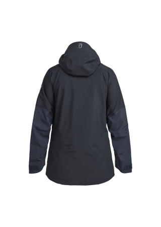 Dámská lyžařská bunda NAYORO BLACK Back