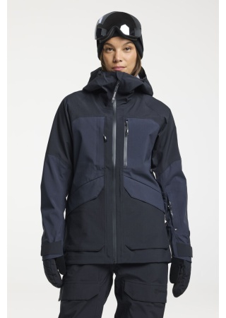 Dámská lyžařská shell bunda NAYORO Dámská lyžařská shell bunda NAYORO
