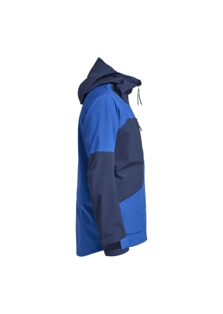 Lyžařská bunda NAYORO BLUE Side
