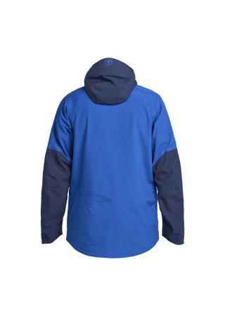 Lyžařská bunda NAYORO BLUE Back