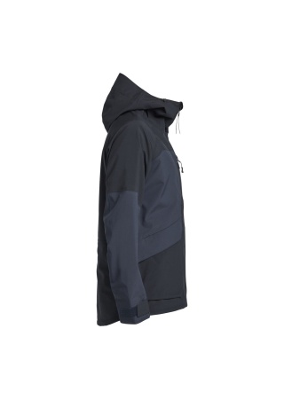 Lyžařská bunda NAYORO BLACK Side