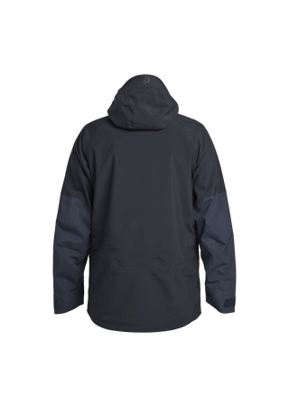 Lyžařská bunda NAYORO BLACK Back
