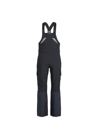 Lyžařské kalhoty TENSON NAYORO BLACK Back