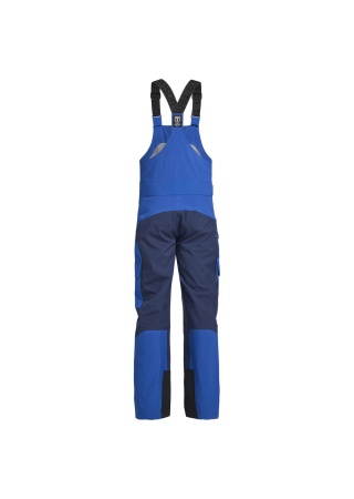 Lyžařské kalhoty TENSON NAYORO BLUE Back
