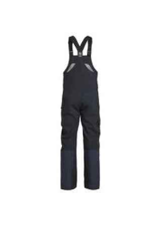Lyžařské kalhoty TENSON NAYORO BLACK Back