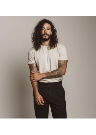 Tričko T-SHIRT REGULAR FIT (OCS) Tričko T-SHIRT REGULAR FIT (OCS)