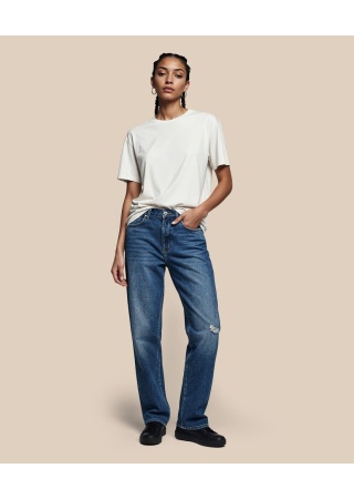 Tričko T-SHIRT LOOSE FIT (OCS) Tričko T-SHIRT LOOSE FIT (OCS)